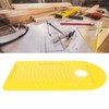 Circle Cutting Jig Trimmer Wood Milling Machine Accessory DIY Woodworking