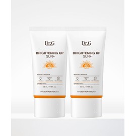 Dr.G Brightening Up Sun Plus 35mLx2 special set FREE / 닥터지 브라이트닝 업 선 플러스 35mLx2개 기획세트 FREE