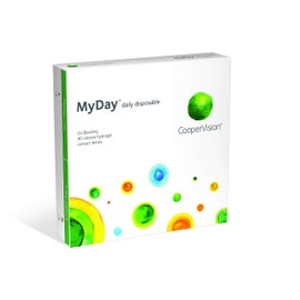 MyDay Daily Disposable (90 Pcs), , , clear,