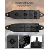 Vaticas Front Left Driver Side Power Seat Control Switch Replace