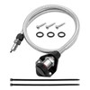 Upgrade 22173 Locking Transmission Dipstick Compatible with GM Trucks 2015-2024