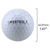 6 Pcs LED Light up Golf Balls Night Gifts for
