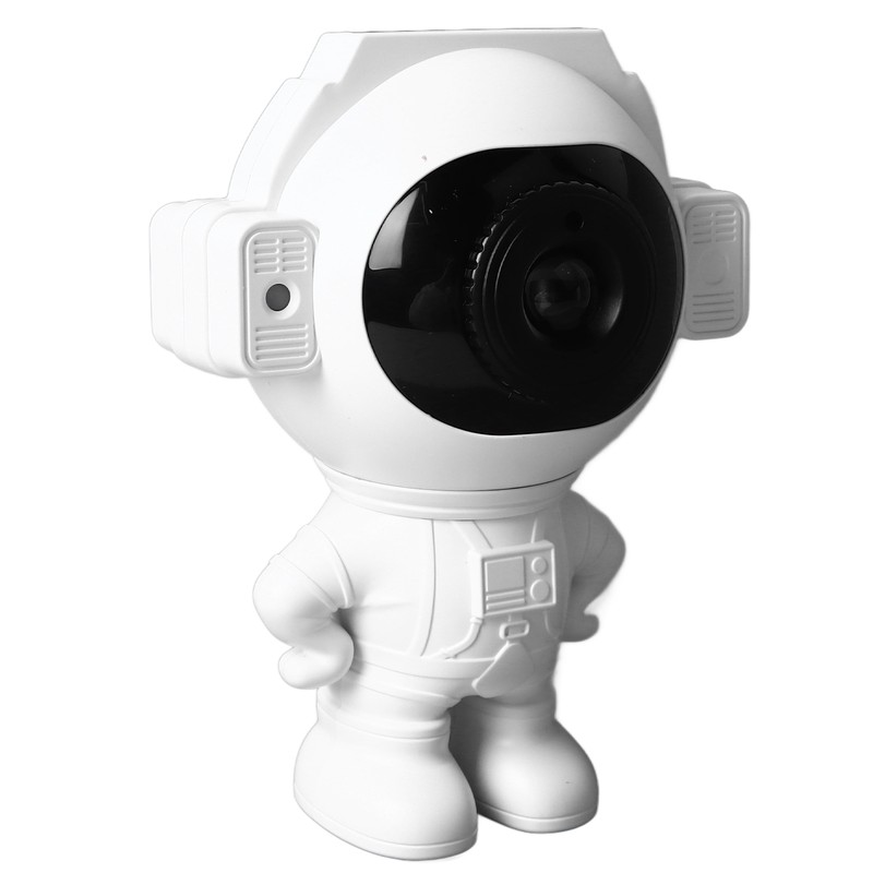 Astronaut Star Sky Projection Light Romantic Projector Lamp with Bluetooth