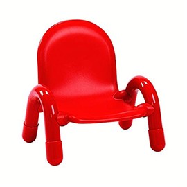 Baseline 5" Child Chair - Candy Apple Red