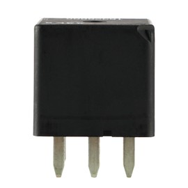 15328865 12VDC 40A 1 Form C 5Pins Quick Connect Relays Compatible with 5810-0201 96263403 12193602 12193602 5810-0201 12177234 with Resistor