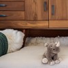 100% Recycled Plush Eco Toys (Rhino)