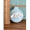 Cinnamoroll Compact Mirror with Pop Up Travel Brush Stocking Stuffer