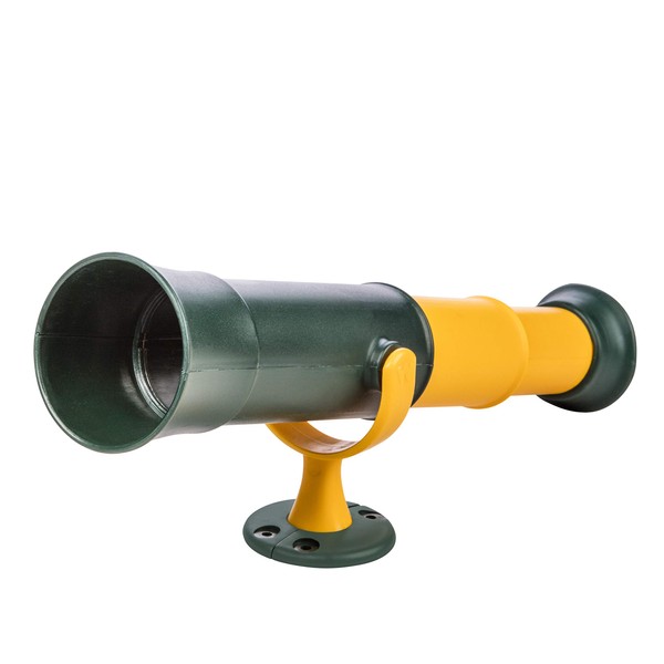 Jack and June Signature Green and Yellow Telescope Playset Attachment