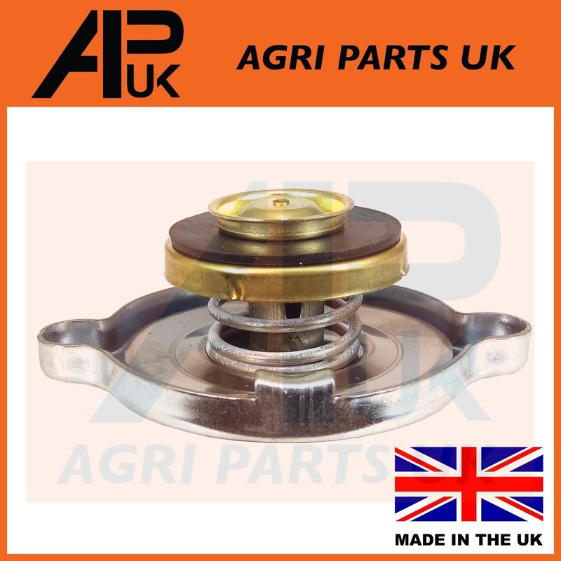 APUK Radiator cap 10lbs Replacement for Case International Massey Ferguson