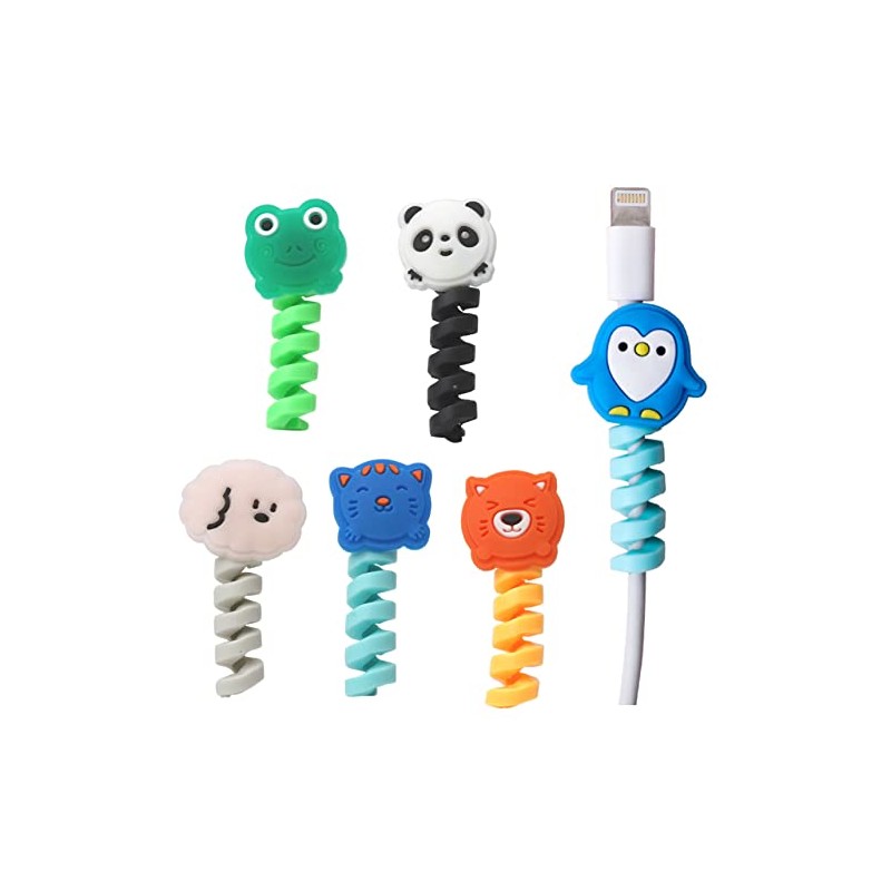 prendre PR-HOGO10 6-Piece Protective Cover, Cable Cover, Animal Cord, Disconnect