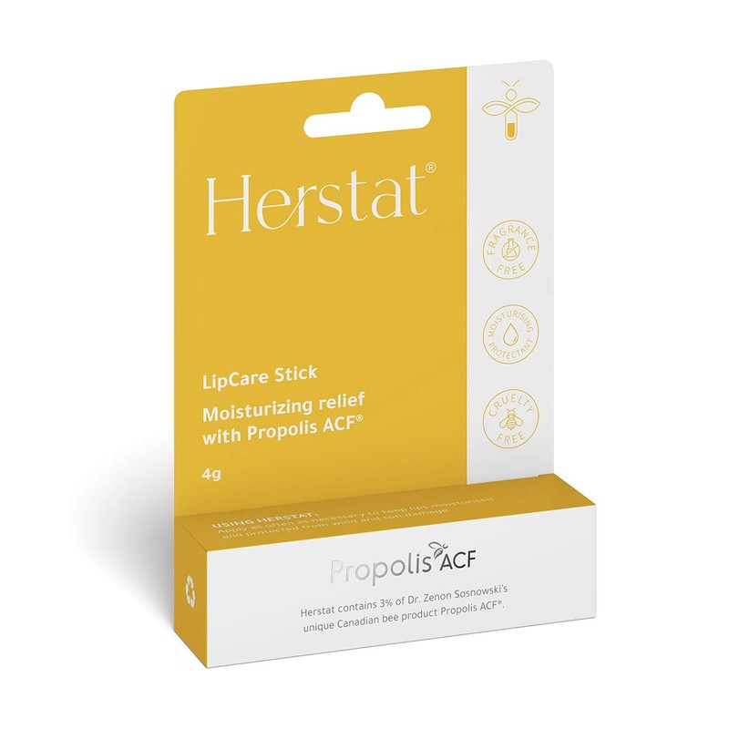 Herstat | Between Cold Sore Outbreaks | Lip Balm