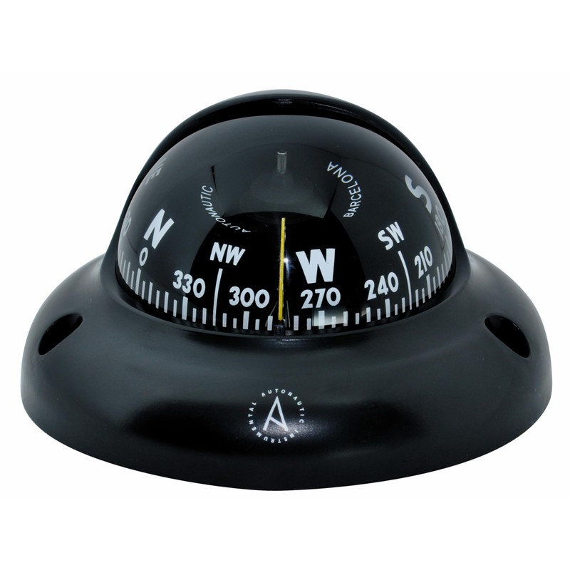 Autonautic - Surface Mount Compass - Suited for use in