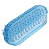 Andux Zone Hand & Nail Cleaning Brush Plastic MJS-01 (Blue