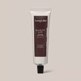 Longtake 롱테이크 핸드크림 손 보습 블랙티 앤 피그 소프트닝 50ml Longtake Hand Cream Black Tea & Fig Softening 50ml