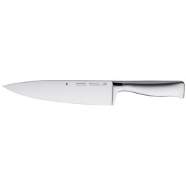 WMF Grand Gourmet Kochmesser 33,5 cm, Made in Germany, Messer geschmiedet, Performance Cut, Spezialklingenstahl, Klinge 20 cm