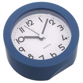 Gatuida Small Digital Clock for Boys and Girls Boys and Girls Alarm Clock Bedside Lamp Bedside Decor Light Compact Design