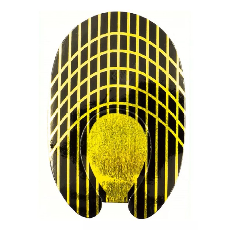 Yuan Quan Rollo Forma Escultural Para Uñas Acrílicas Gel 500