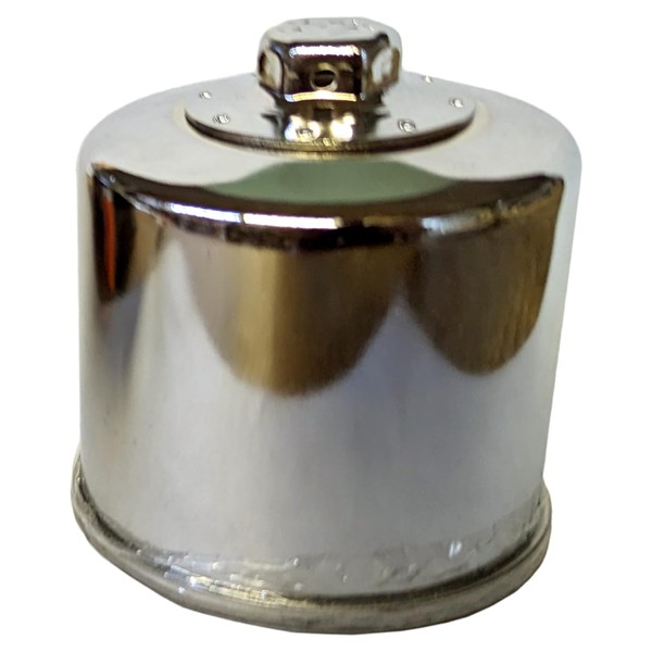Oil Filter Compatible with 2004-06 Boulevard M95 Marauder VZ1600 Twin