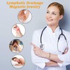 Cigmag 9X Lymphatic Drainage Copper Magnetic Bracelet for Women 99%