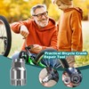 Crank Puller Bicycle Bottom Bracket Bicycle Crank Tool, Bicycle Crank