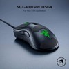Razer Mouse Grip Tape für Razer DeathAdder V2, DeathAdder Elite,