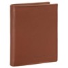 bruno banani Genuine Leather Men's Slim Wallet, Wallet with Coin