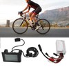 Electric Bicycle Controller Kit 15A Controller S900 Display Meter Thumb