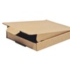 W.E. Roberts Cardboard Postal Boxes C6/A6 (165mm x 120mm x