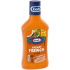 Kraft Creamy French Salad Dressing 16 oz (Pack of 6)