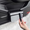 Ifukens Car Trash Can, Car Trash Can, Small Folding Trash