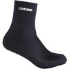 Cressi Unisex Neoprene Resilient 5mm Ultra Stretch Diving Socks, Black,