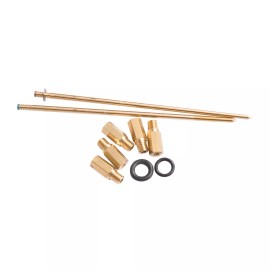 JD Jetting Jet Kit Fits YAMAHA WR400F WR426F WR450F YZ426F YZ450F JDY001