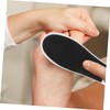 PACKOVE 10pcs Foot File Exfoliating Board for Home Pedicure Manual