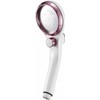 SANEI PS3032-80XA-PGP Adjustable Shower Head, Adjustable Momentum and Temporary Stop,