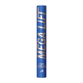 Manhattan Volume Up Mascaras Volume Mascara Waterproof Black 004 10 ml