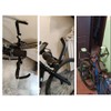 Meische - Extremos para manubrio de bicicleta de montaña, aleación
