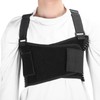 Rib Fracture Support Brace Breathable Adjustable Chest Lumbar Protector Strap