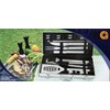 The Great Outdoor 23 Piece Stainless Stainless Steel Grilling Accessories