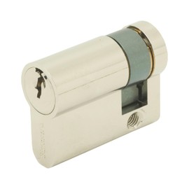 Sterling ESN4511V Euro 5 Pin Single NP 45x11 Visi ESN044V, Brass