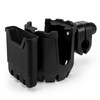 Accmor Stroller Cup Holder with Phone Holder, Universal Cup Holder,