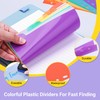 Antner A6 Lined Refill Paper 6-Hole Planner Inserts for A6