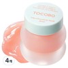 Tokobo Tocobo Vita Glazed Lip Mask 20ml, 1 pack, 4 packs / 토코보 비타 글레이즈드 립 마스크 20ml, 1개입, 4개