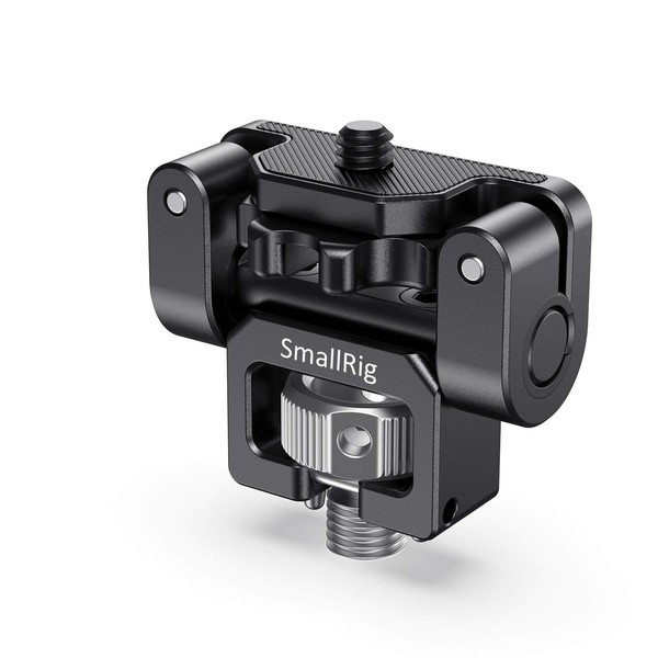 SMALLRIG Camera Monitor Mount 146 Degree Tilt with Locating Pins