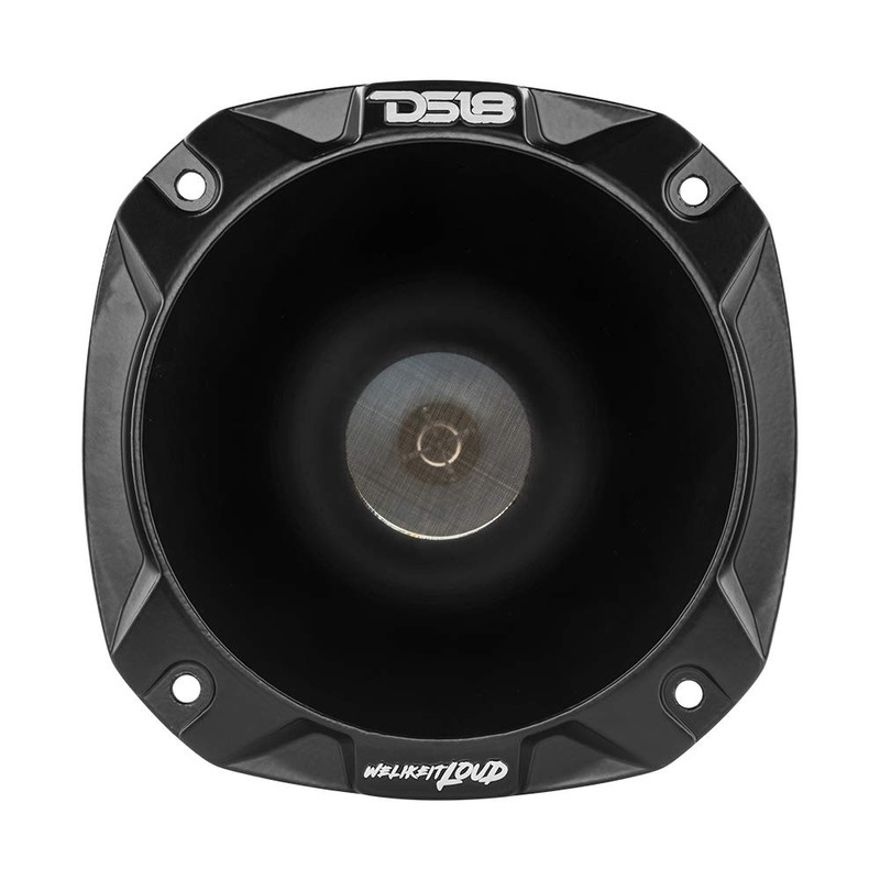 DS18 PRO-DKH1 Compression Driver with Aluminum Horn - 2", 640W