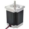 STEPPERONLINE CNC Stepper Motor Nema 23 Bipolar 2.8A 269oz.in/1.9Nm CNC