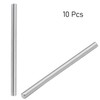 FOCMKEAS 10 PCS Dowel Pins 6 mm Dia. x 40