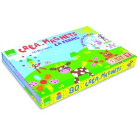 Vilac Bauernhof creamagnets