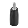 Hand Wheel for Milling Machine, 63 mm Solid Bakelite Hand