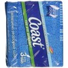 Coast Bath Bars Original Blue 3 Bar Soap, 12 oz