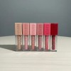Labiales Liquidos Intensa Cobertura Set De 6 Varios Tonos